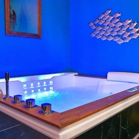 Moonlove, Spa/sauna Et Jacuzzi Prives, Charme Et Detente. Apartment Nancy
