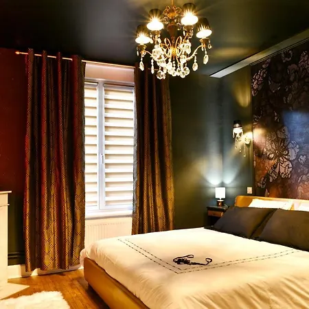 Moonlove, Spa/sauna Et Jacuzzi Privés, Charme Et Détente. *