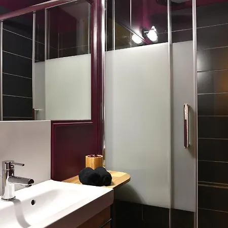 Apartamento Moonlove, Spa/sauna Et Jacuzzi Privés, Charme Et Détente. Nancy