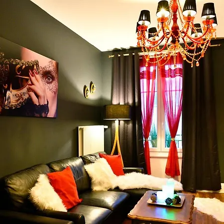 Moonlove, Spa/sauna Et Jacuzzi Privés, Charme Et Détente. * Nancy