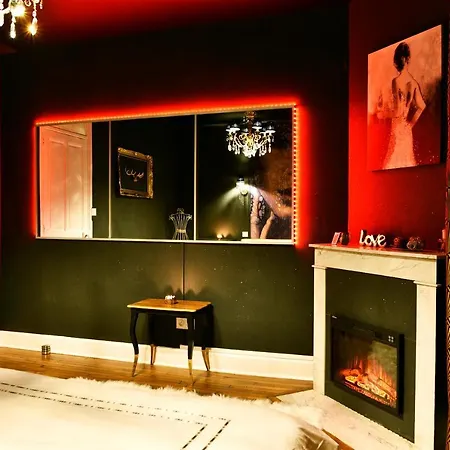 Moonlove, Spa/sauna Et Jacuzzi Privés, Charme Et Détente. * Nancy