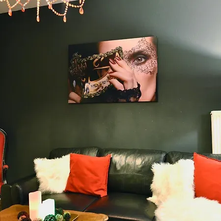 Moonlove, Spa/sauna Et Jacuzzi Privés, Charme Et Détente.