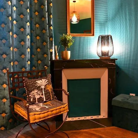 Moonlove, Spa/sauna Et Jacuzzi Prives, Charme Et Detente. Apartment *