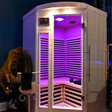 Moonlove, Spa/sauna Et Jacuzzi Privés, Charme Et Détente. * Nancy