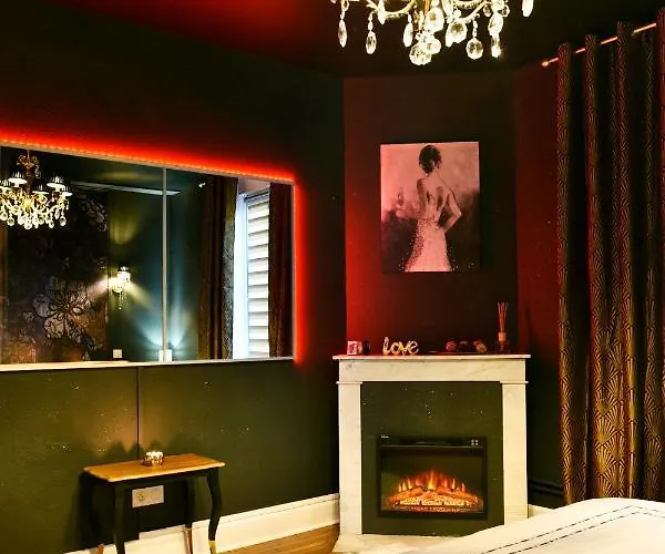 Moonlove, Spa/sauna Et Jacuzzi Prives, Charme Et Detente. Νανσύ