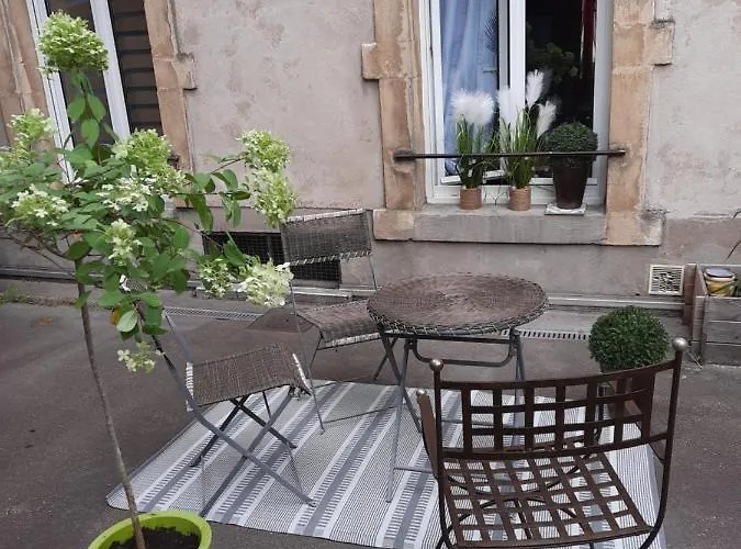 Moonlove, Spa/sauna Et Jacuzzi Prives, Charme Et Detente. Νανσύ