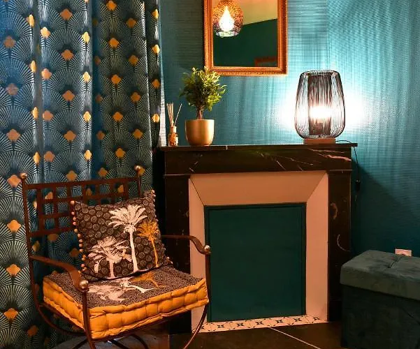 Moonlove, Spa/sauna Et Jacuzzi Prives, Charme Et Detente. Apartman *